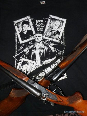 Деньги Тачки два ствола