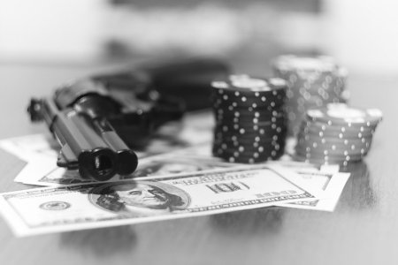 Пушки деньги два ствола