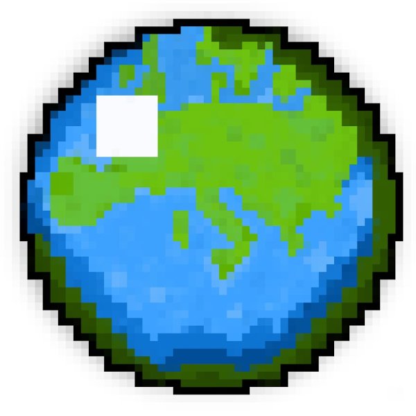 Земля в МАЙНКРАФТЕ