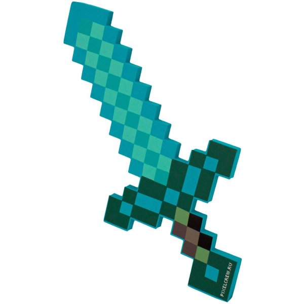 Алмазный меч Minecraft