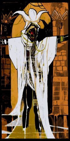 Таро киберпанк 2077