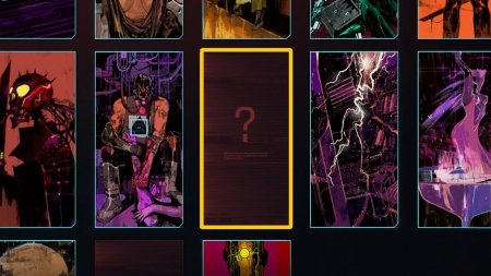 Таро киберпанк 2077