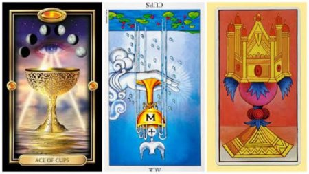 Карта Таро на деньги