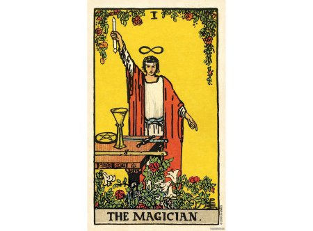 Rider-Waite Tarot Cards Таро