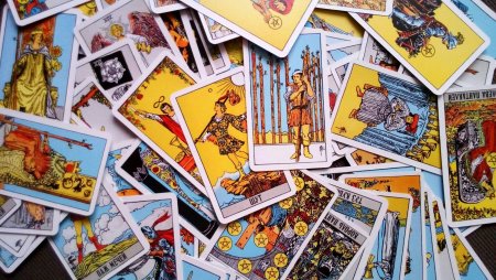 Таро Райдер-Уэйт