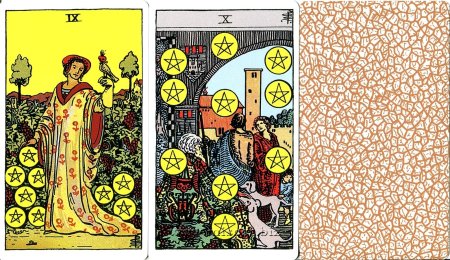 Таро Райдер-Уэйт