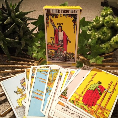 Таро Vindur Deck