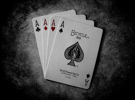 Четыре туза