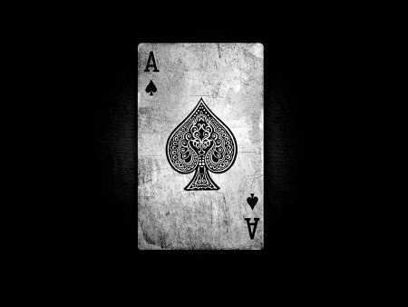 Пиковый туз