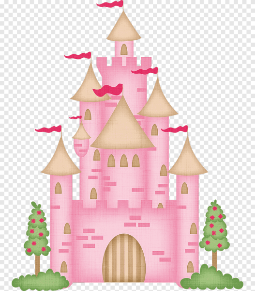 Замок принцессы