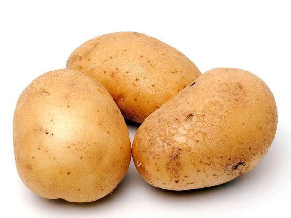 Карточка картофель