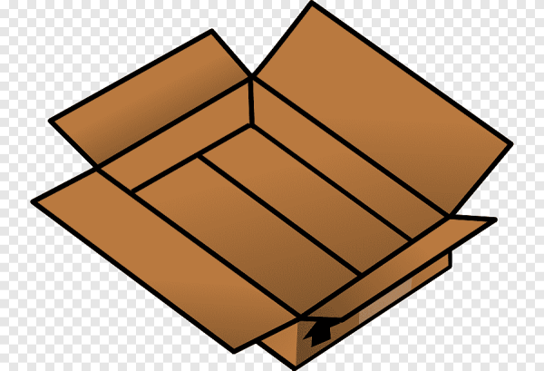 Коробка "рисунок"