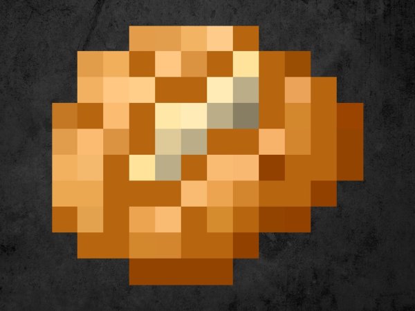 Картофака из маинкрафта