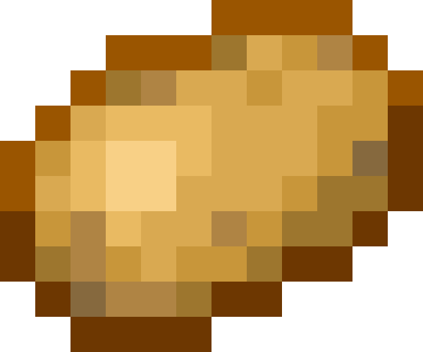 Картошка пиксель арт