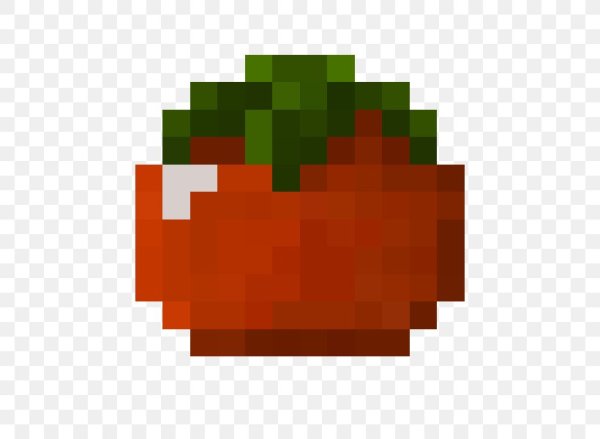Овощи из МАЙНКРАФТА