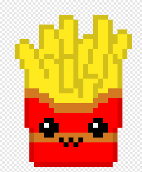 Пиксель арт