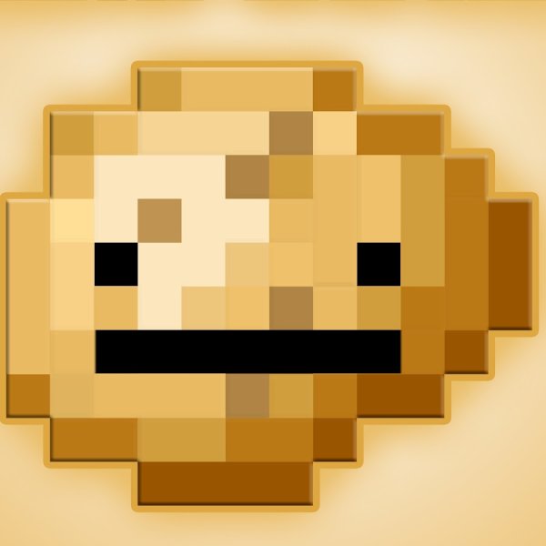 Картошка в МАЙНКРАФТЕ