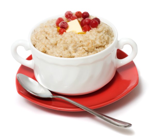 Овсяная каша