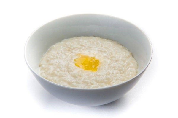 Рисовая каша