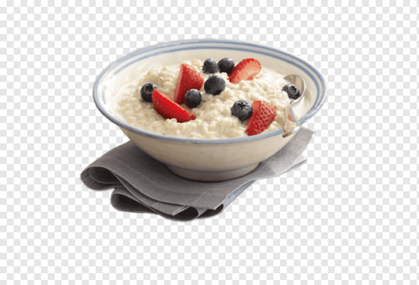 Каша без фона