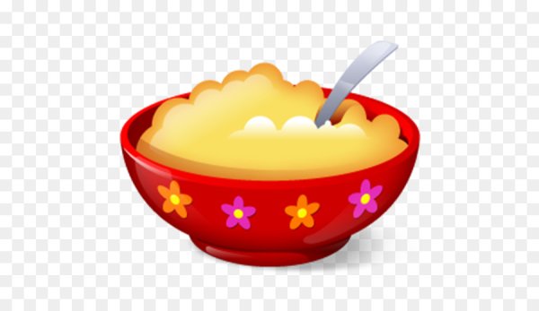 Каша мультяшная