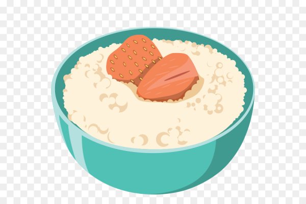 Каша иллюстрация