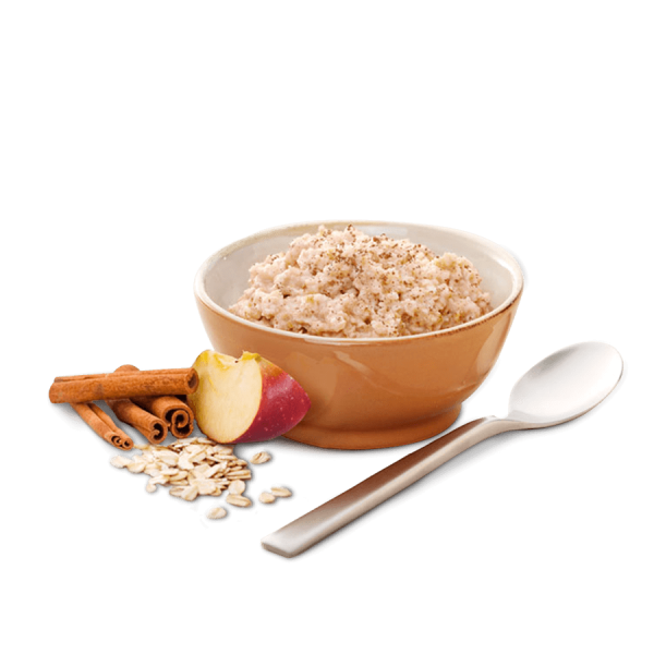 Овсянка без фона