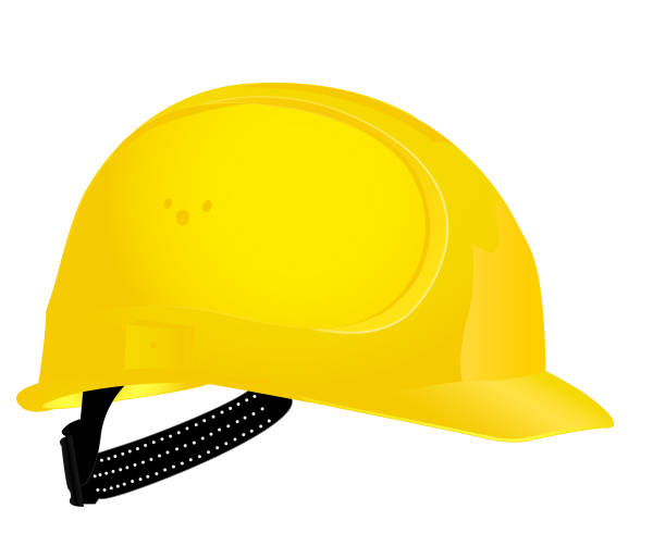 Каска строительная