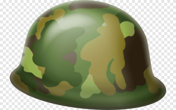 Каска солдата