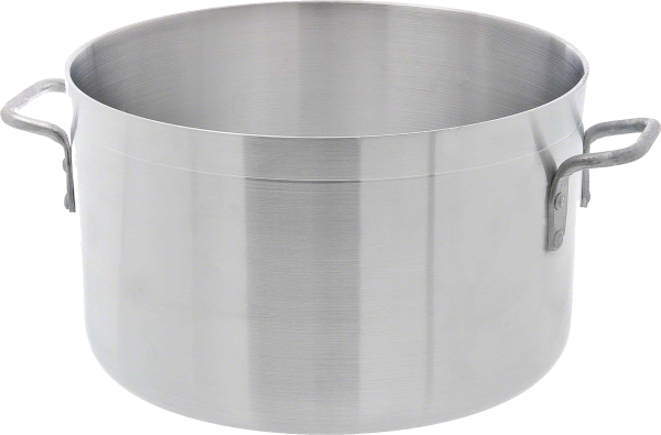 Пустая кастрюля