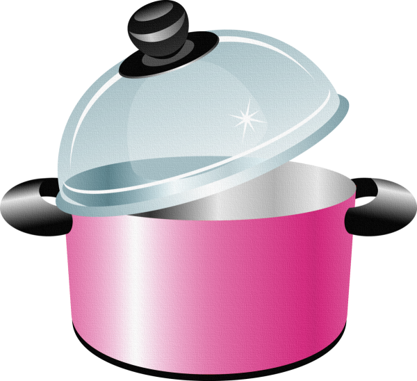 Мультяшка кастрюля