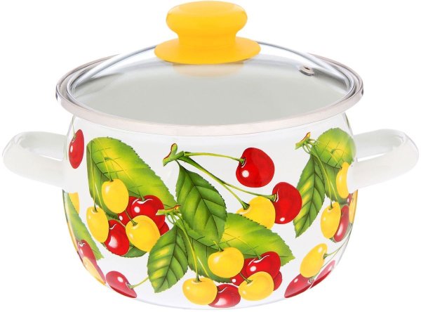 Компот в кастрюле