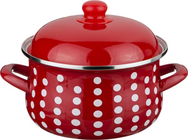 Кастрюля Agness 934-514 2,7 л