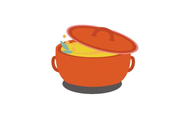 Кастрюля для дошкольников