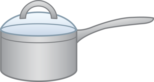 Кастрюля без фона