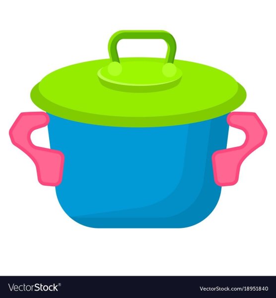 Кастрюля мультяшный