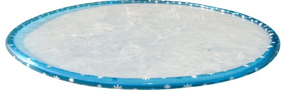 Каток на прозрачном фоне