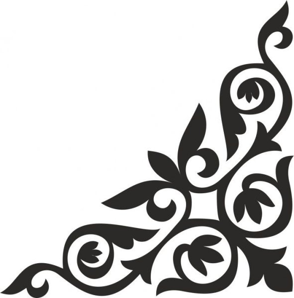 Казахский орнамент