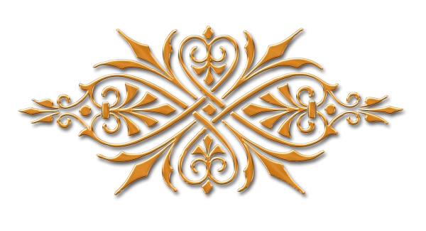 Казахский орнамент на прозрачном фоне