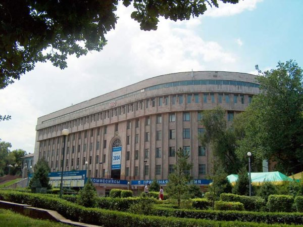 Абай университет