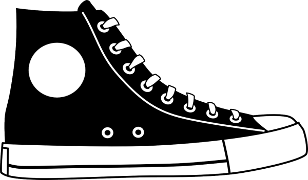 Кеды рисунок