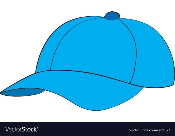 Мальчик в кепке вектор