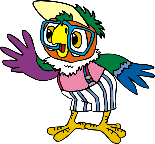 Возвращение блудного попугая мультсериал