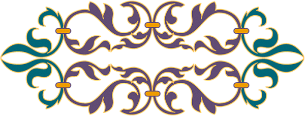 Узбекский национальный орнамент