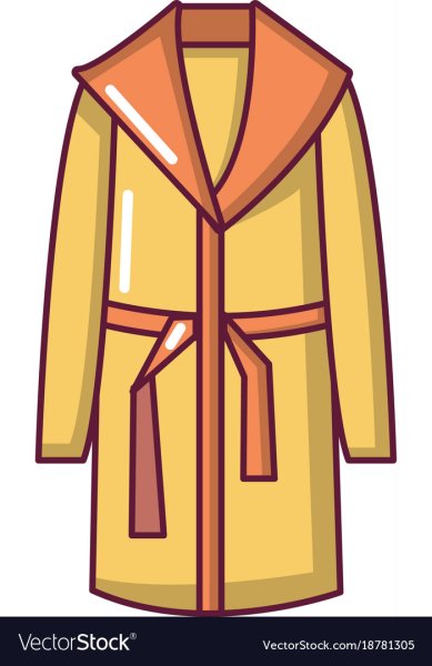 Нарисовать халат