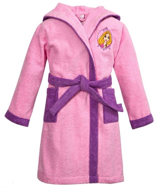 Халат детский на прозрачном фоне