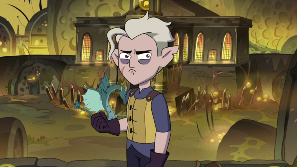 Хантер золотой Страж