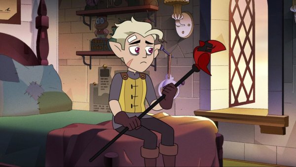 Золотой Страж the Owl House