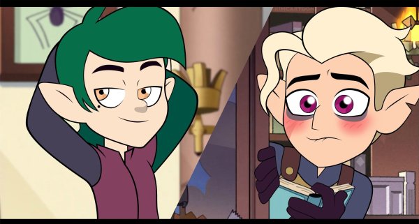 Совиный дом Хантер золотой Страж