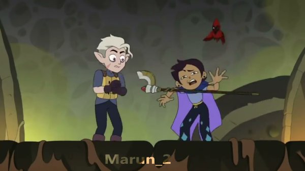 Golden Guard Owl House